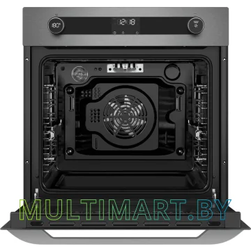 Электрический духовой шкаф MAUNFELD EOEM7614S картинка 3